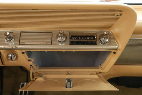 1962 Chevrolet Impala