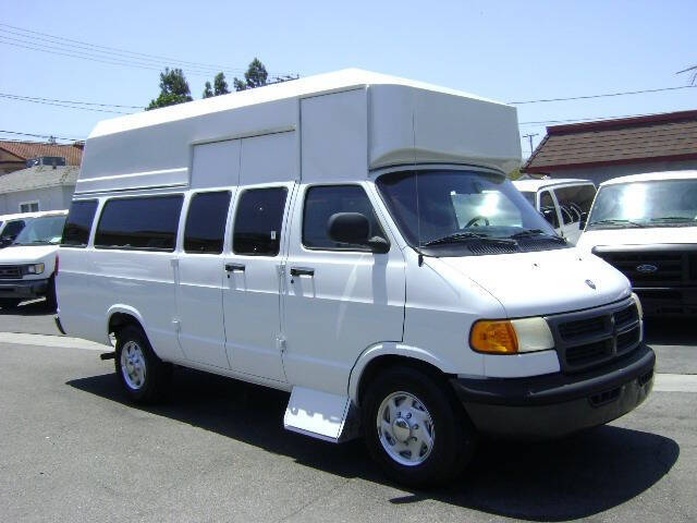 2000 Dodge Ram Van 3500