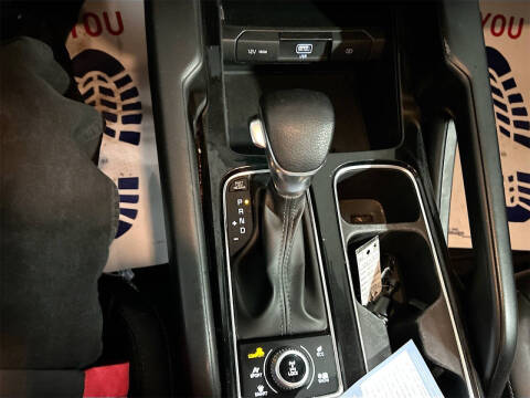 2021 Kia Telluride LX