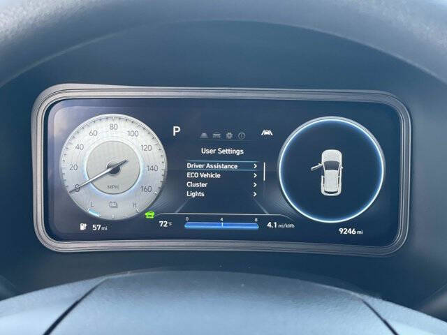 2023 Hyundai Kona Electric SE