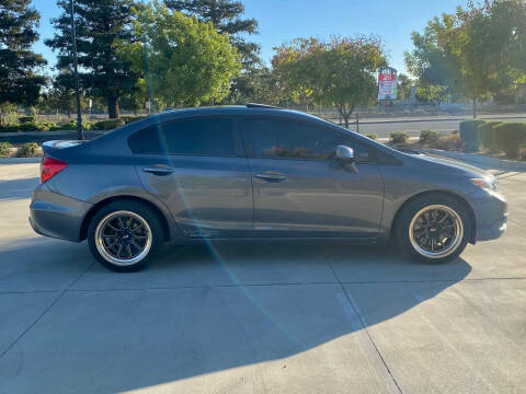 2012 Honda Civic Si w/Navi