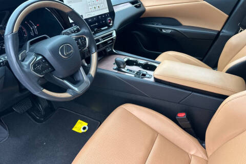 2023 Lexus RX 350