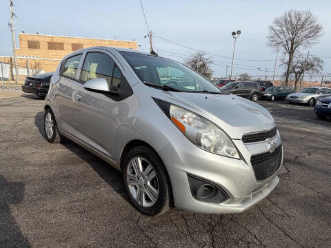 2014 Chevrolet Spark 1LT CVT