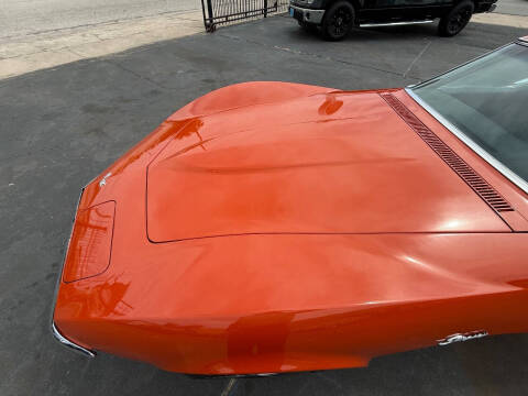 1972 Chevrolet Corvette