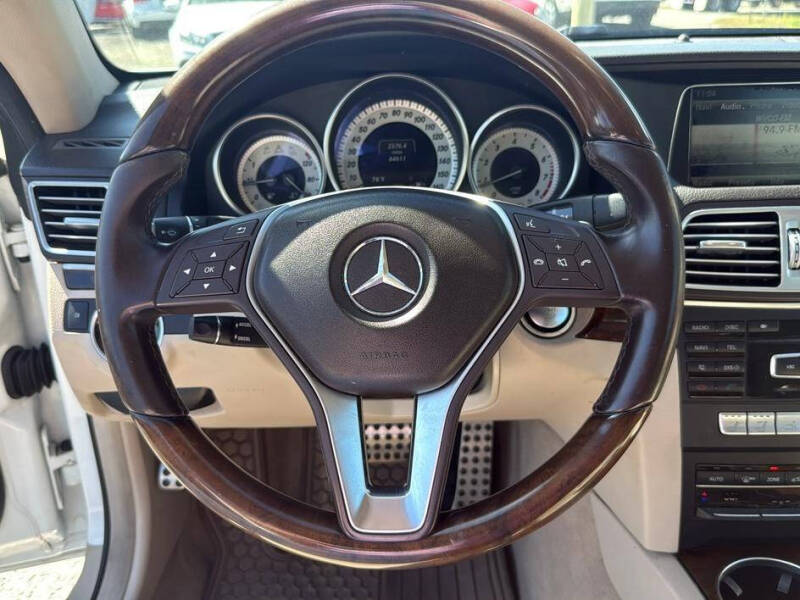 2014 Mercedes-Benz E-Class E 350