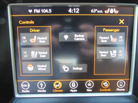 2018 Jeep Grand Cherokee Summit