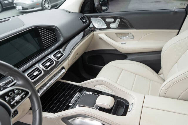 2020 Mercedes-Benz GLE 23
