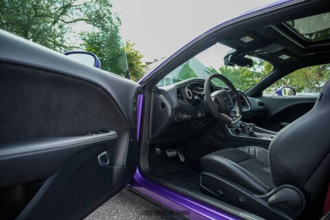 2018 Dodge Challenger SRT Demon