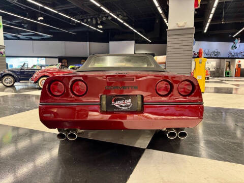 1988 Chevrolet Corvette