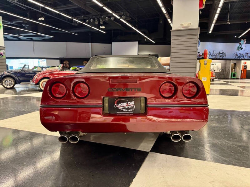 1988 Chevrolet Corvette