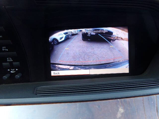 2013 Mercedes-Benz S-Class S 550