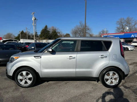 2017 Kia Soul