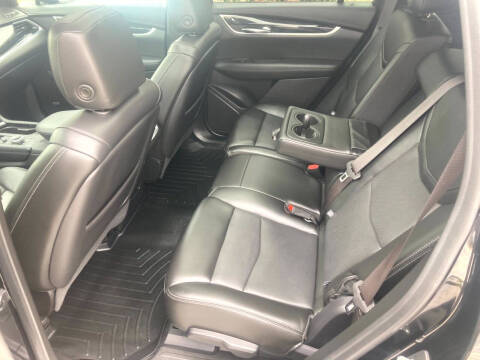 2021 Cadillac XT6 Premium Luxury