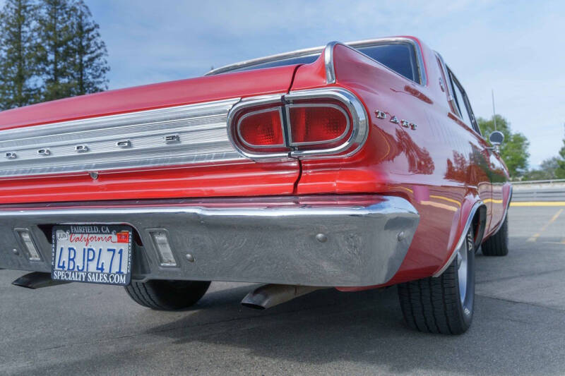 1966 Dodge Dart