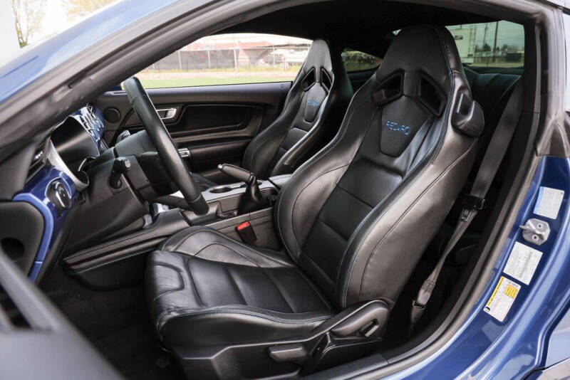 2022 Ford Mustang GT Premium