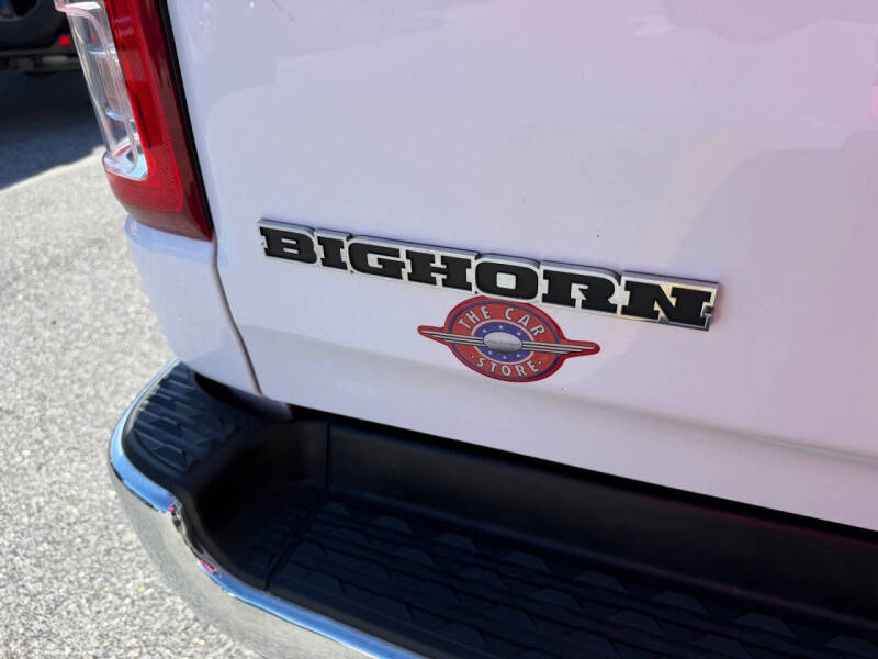 2020 RAM 1500