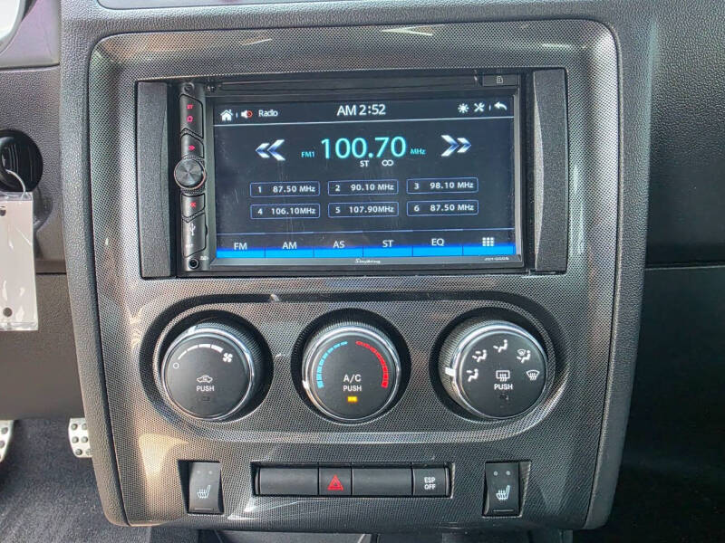 2010 Dodge Challenger R/T