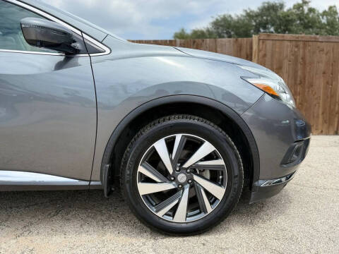2015 Nissan Murano Platinum