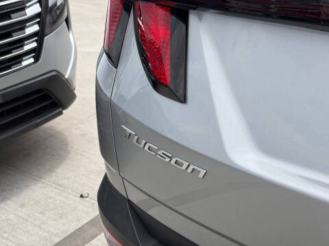 2024 Hyundai Tucson