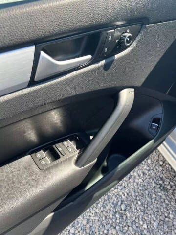 2012 Volkswagen Passat