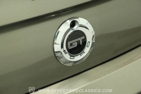 2005 Ford Mustang