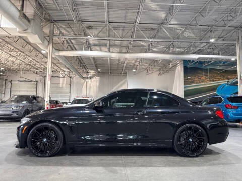 2017 BMW 4 Series 430i