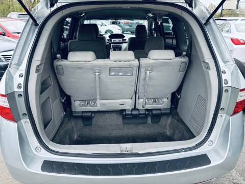 2013 Honda Odyssey LX