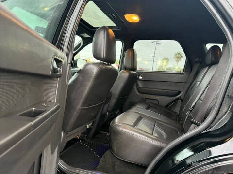 2012 Ford Escape Limited