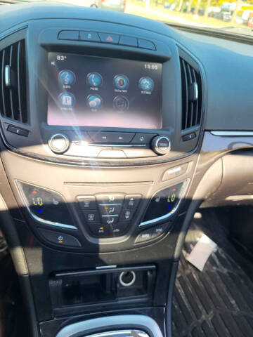 2015 Buick Regal Fleet