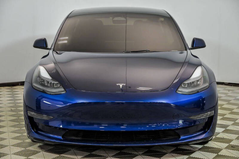 2023 Tesla Model 3 Performance
