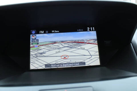 2017 Acura RDX w/Advance