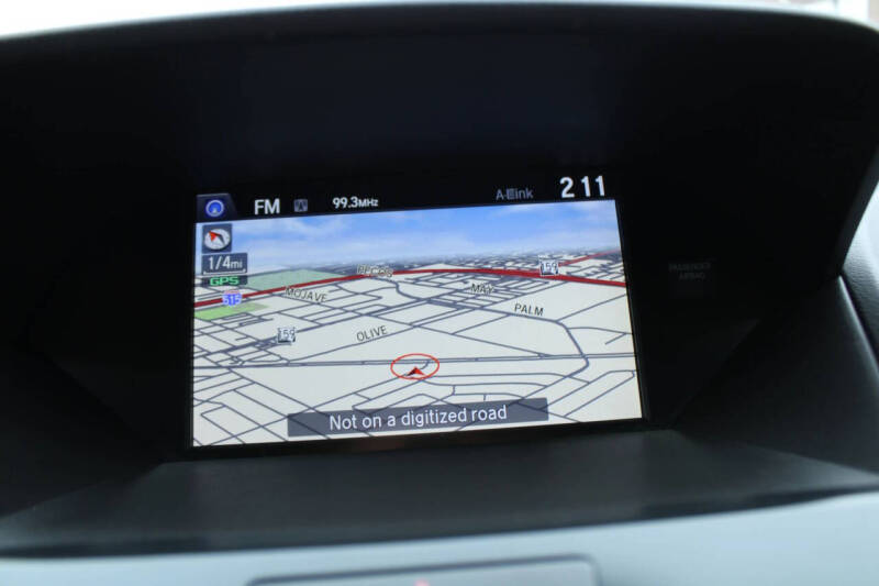 2017 Acura RDX w/Advance