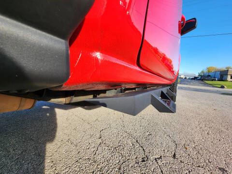 2019 Chevrolet Silverado 2500HD