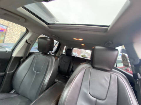 2014 GMC Terrain SLT-2