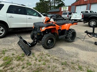 2016 Polaris Sportsman for sale at Four Boys Motorsports in Wadena MN