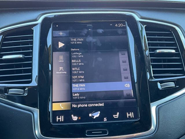 2017 Volvo XC90 T6 Inscription