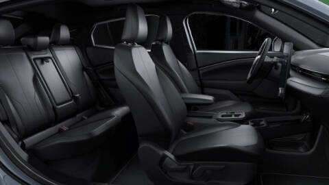 2026 Ford Mustang Mach-E Select