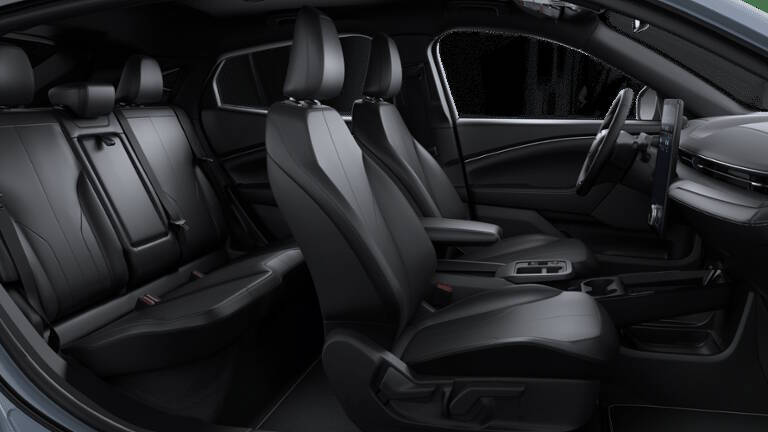2026 Ford Mustang Mach-E Select