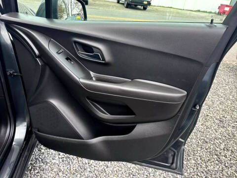 2018 Chevrolet Trax LT