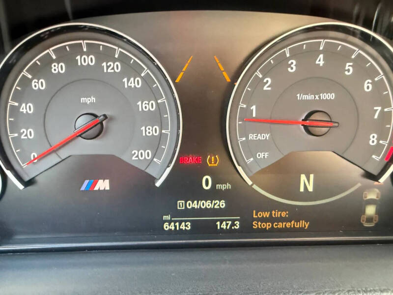 2018 BMW M3
