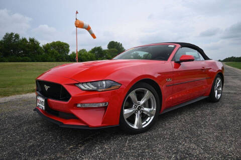 2018 Ford Mustang GT Premium