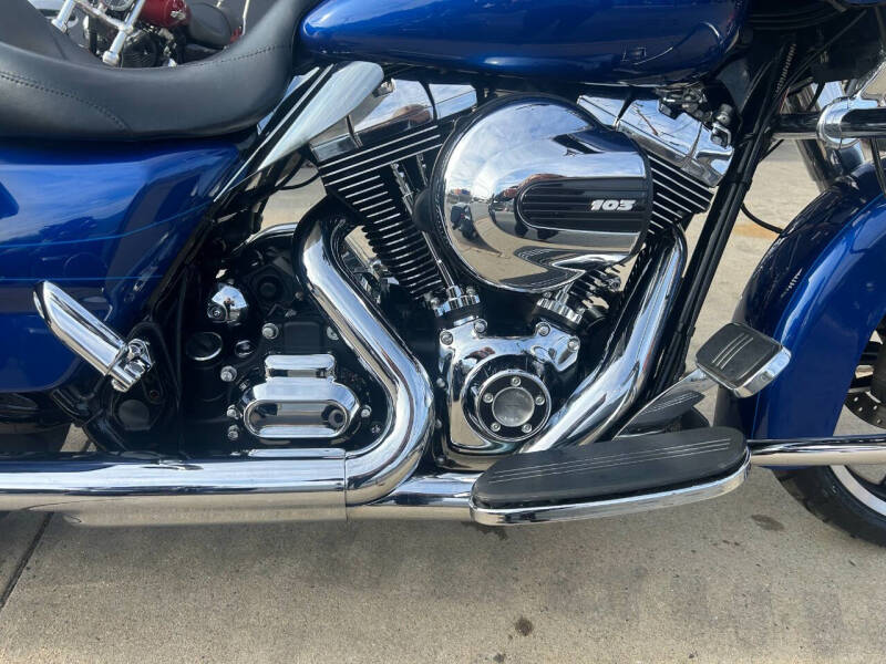 2015 Harley-Davidson Road Glide Special FLTRXS