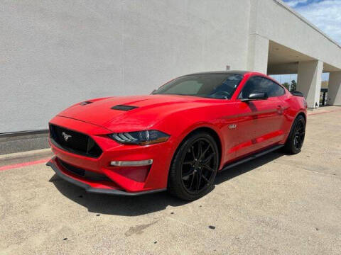 2019 Ford Mustang GT