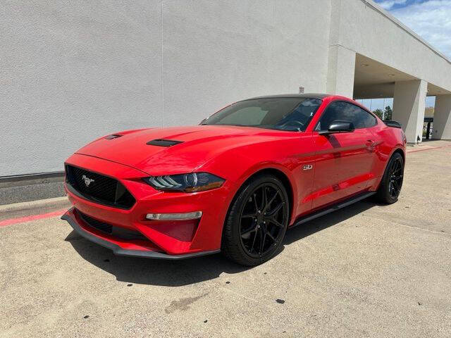 2019 Ford Mustang GT