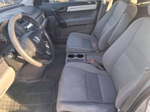 2011 Honda CR-V LX