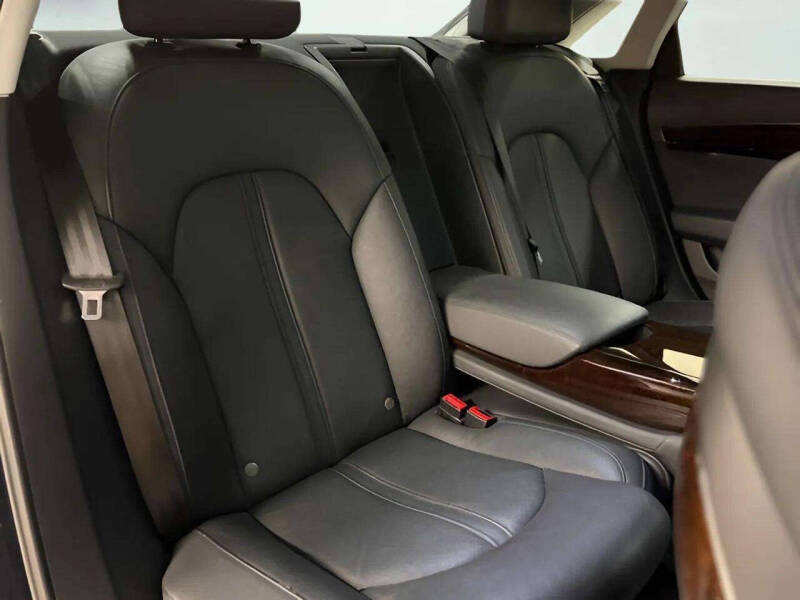 2015 Audi A8 L 3.0T quattro