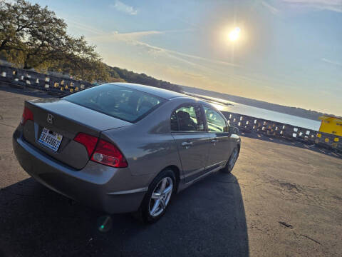 2007 Honda Civic EX w/Navi