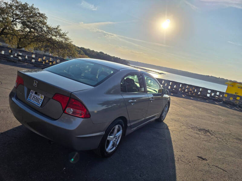 2007 Honda Civic EX w/Navi