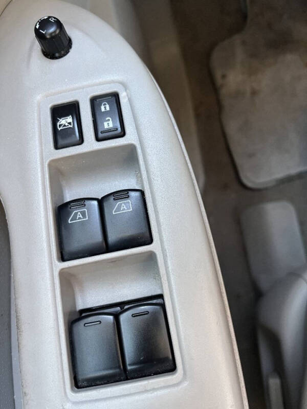 2012 Nissan Quest 3.5 SL