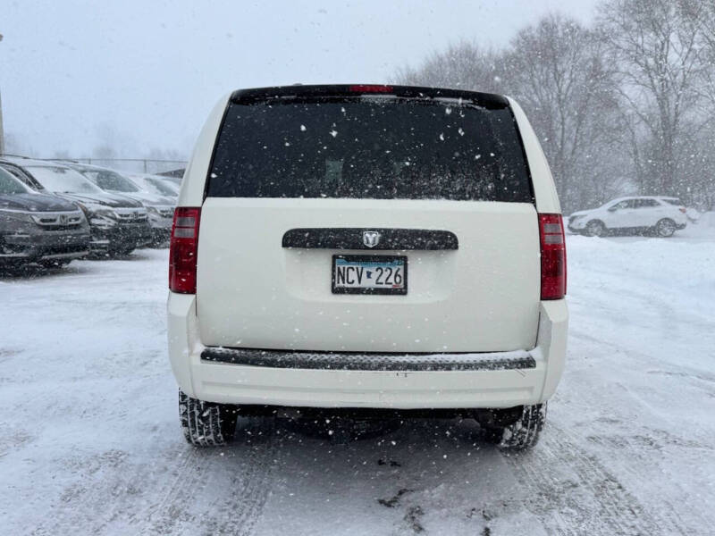 2010 Dodge Grand Caravan SE